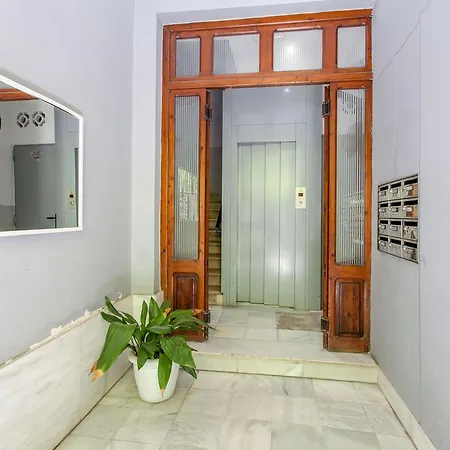 Apartamento Ruzafa Luis Santangel *
