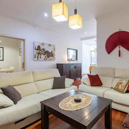 Apartment Ruzafa Luis Santangel