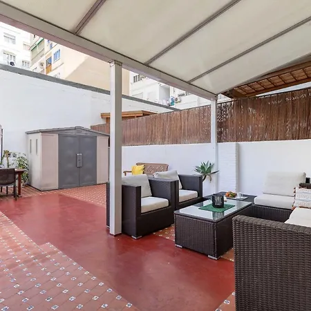 Apartment Ruzafa Luis Santangel Valencia