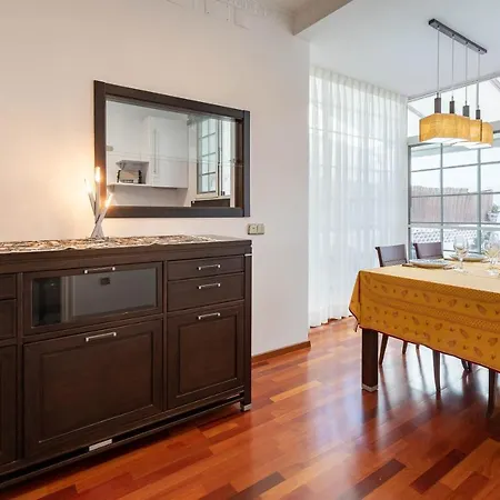 Ruzafa Luis Santangel Apartamento Valencia