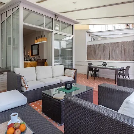 Ruzafa Luis Santangel Apartment