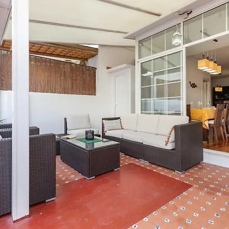 Apartment Ruzafa Luis Santangel Valencia