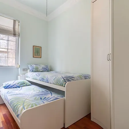 Ruzafa Luis Santangel Apartment Valencia