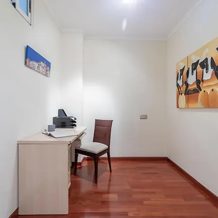 Ruzafa Luis Santangel Apartment Valencia