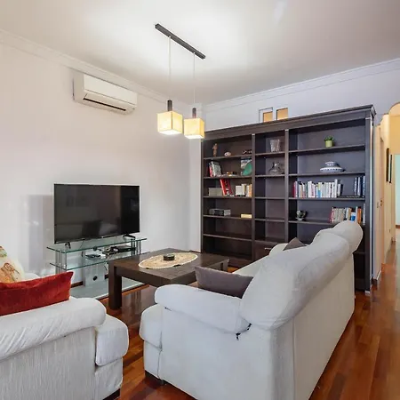 Ruzafa Luis Santangel Apartment