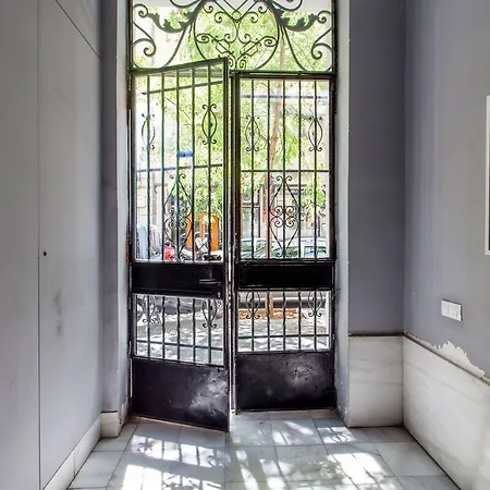 Ruzafa Luis Santangel Apartment *